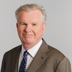 Robert R. McAuslan Headshot