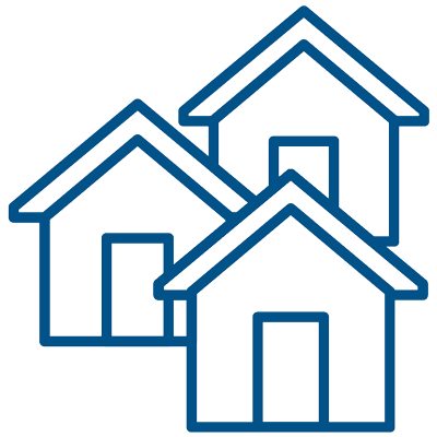 Houses icon