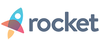 Rocket logo