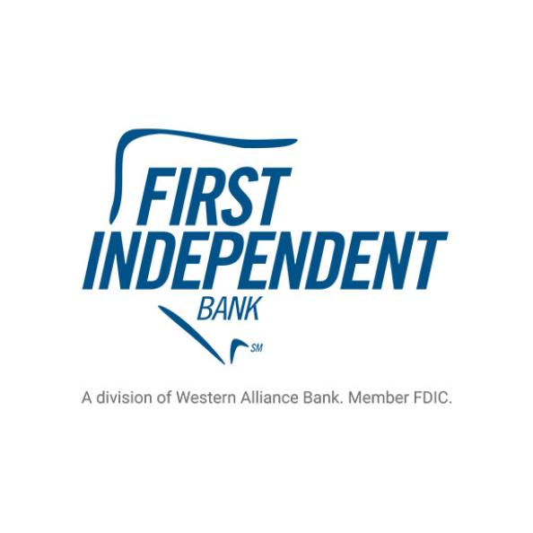 First Independent Bank logo