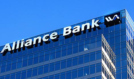 Alliance Bank of Arizona headquarters @ Cityscape